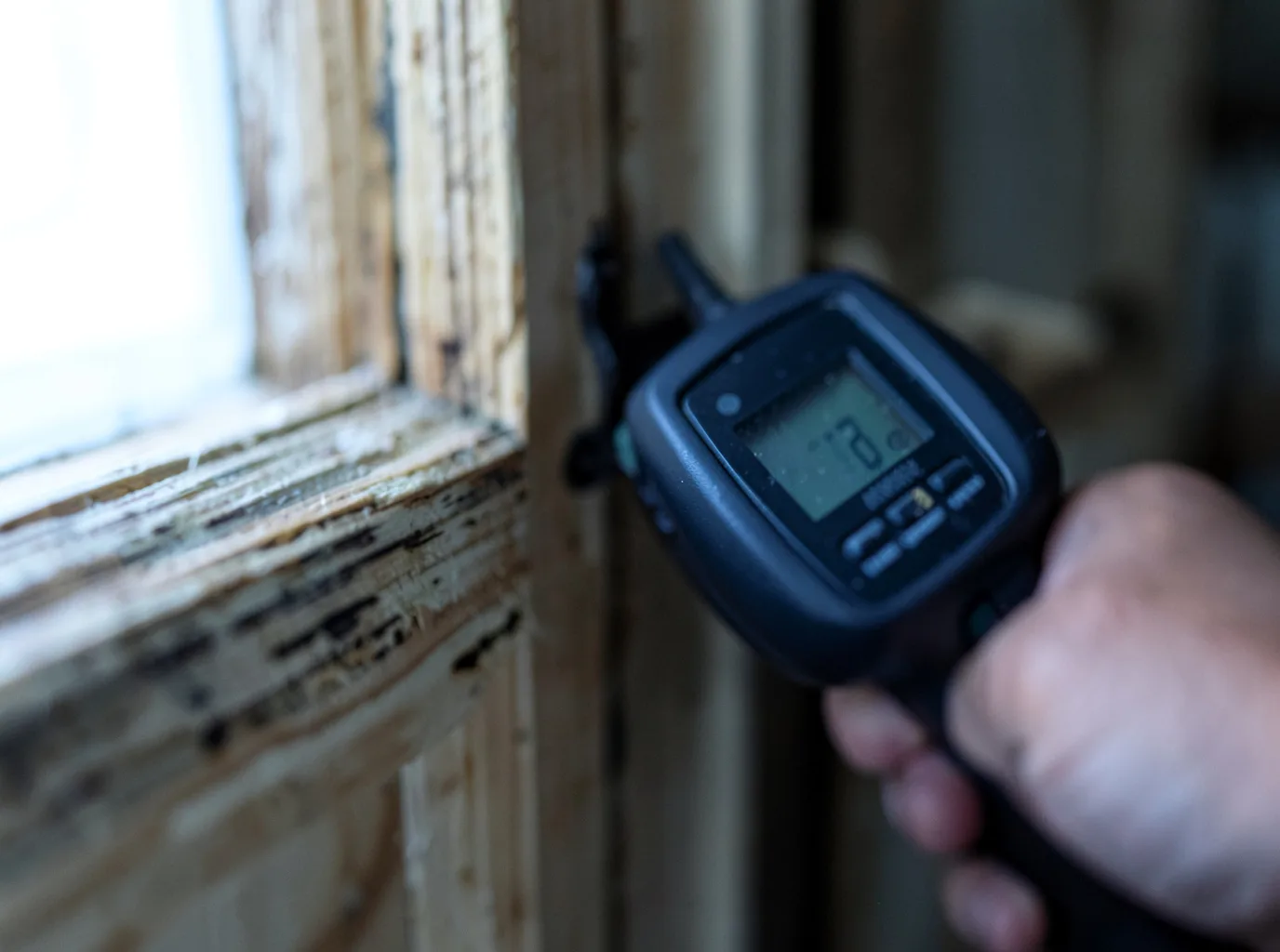 Commercial Water Damage Restoration in Marion, VA