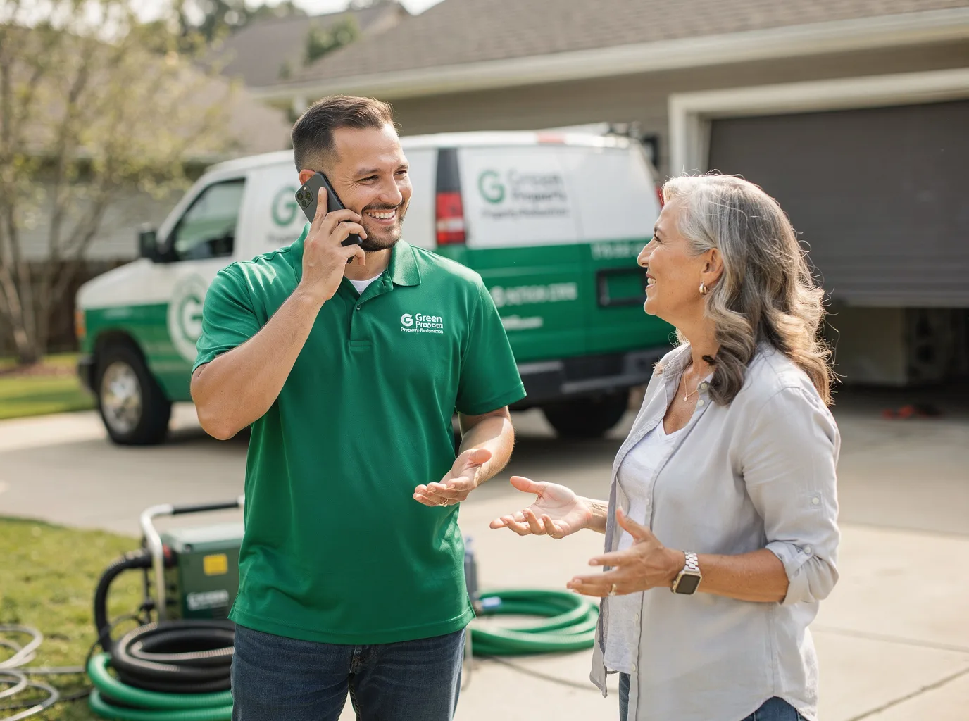 Water Damage Restoration Marion, VA FAQs